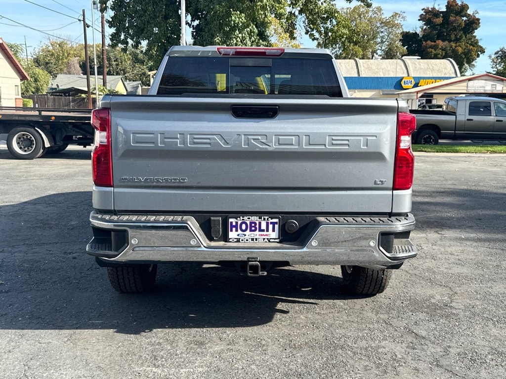 New 2026 Chevrolet Silverado 1500 LT Truck