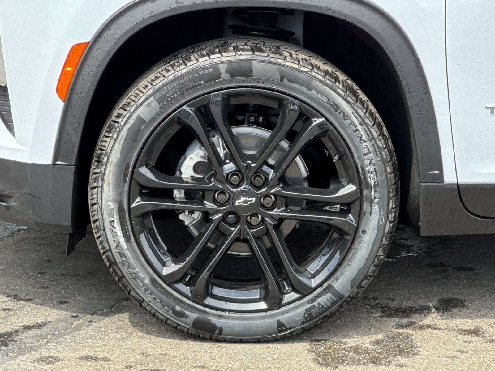 2026 Chevrolet Traverse LT - Photo 31