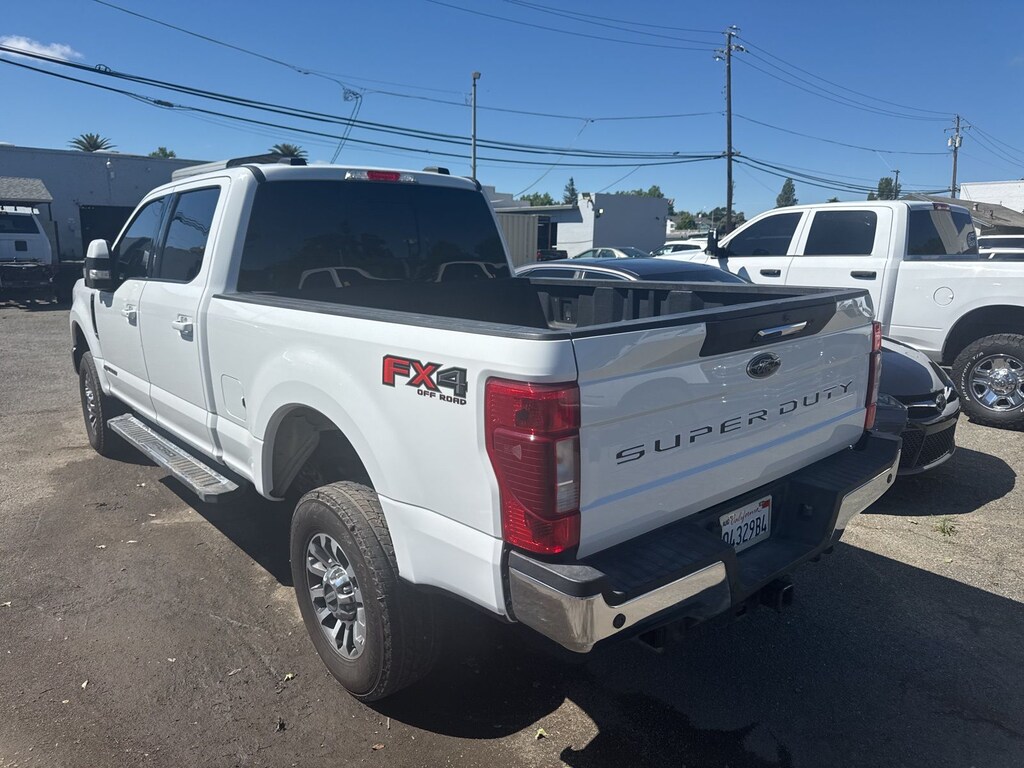 Used 2022 Ford F-250SD Lariat Truck