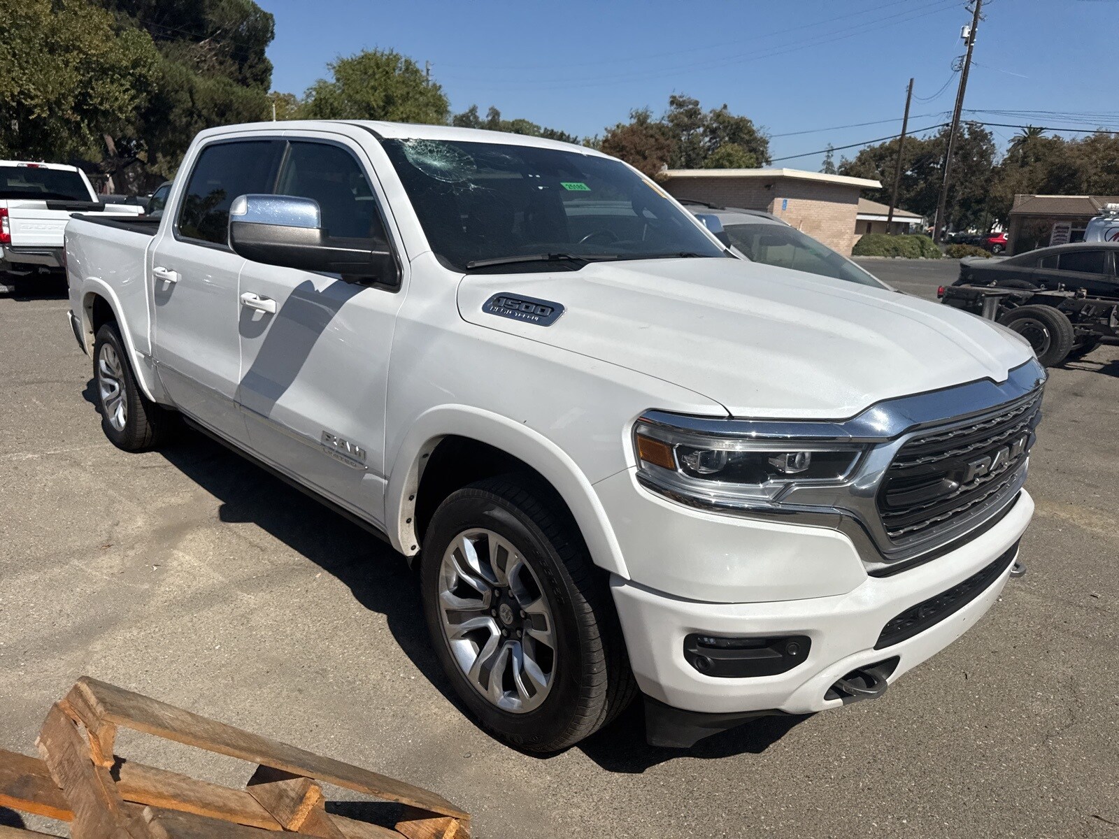 2023 Ram 1500 Limited photo 4
