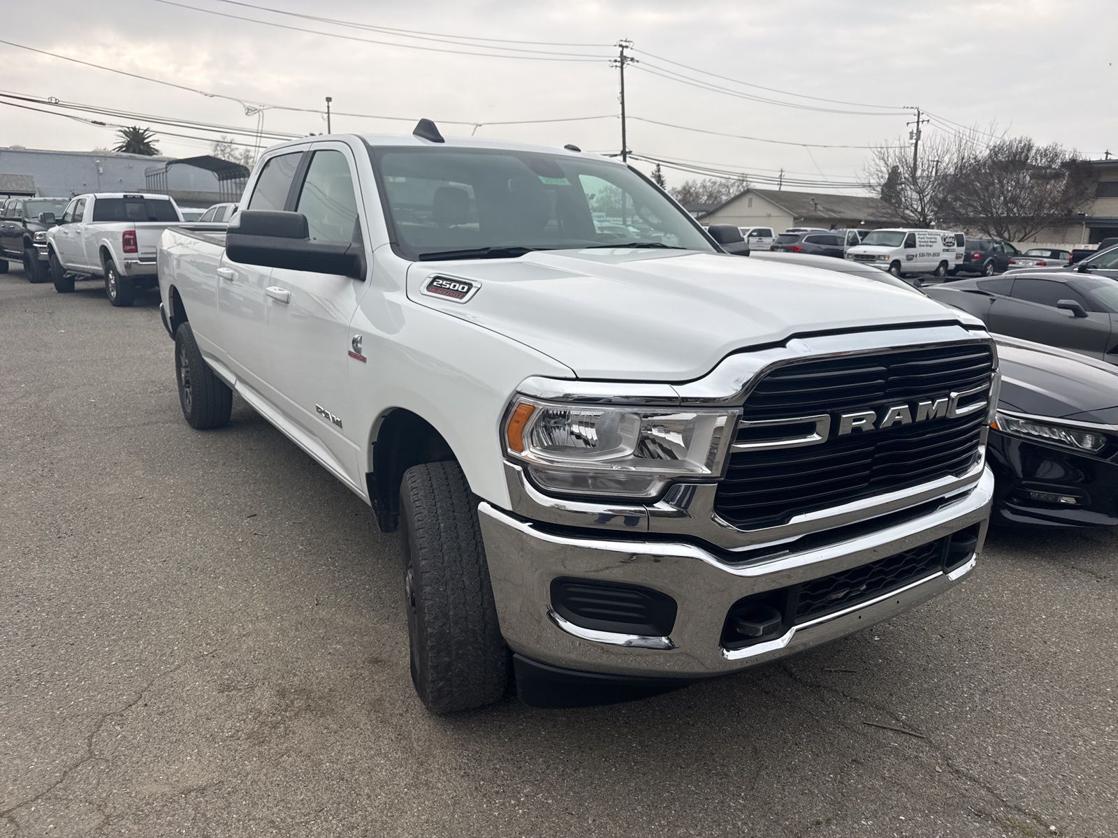 2021 Ram 2500 Big Horn photo 4
