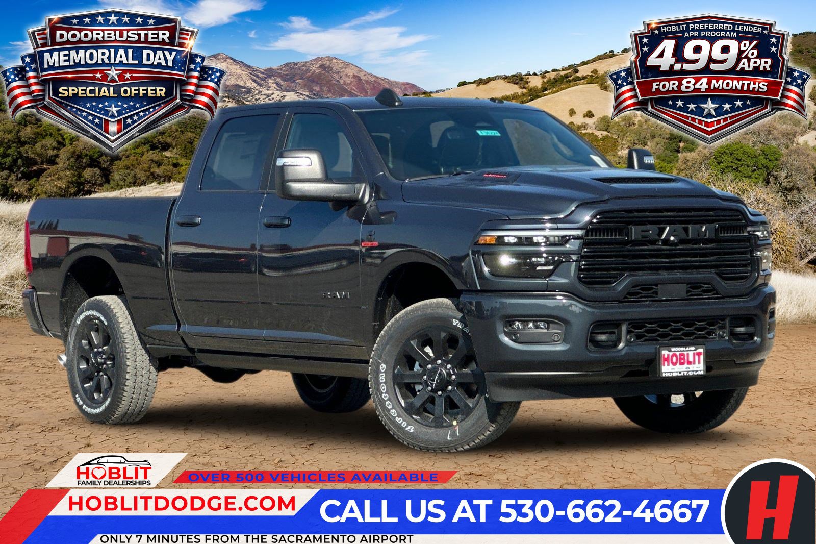 2026 RAM 2500 Laramie 4X4 Crew Cab SWB's photo