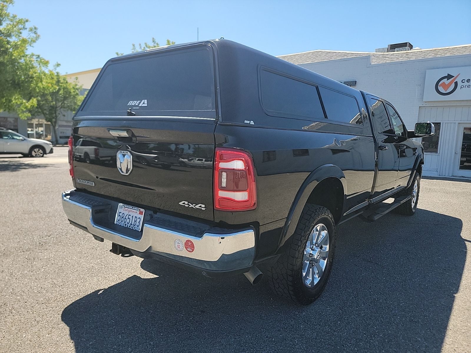 2020 Ram 3500 Laramie photo 2