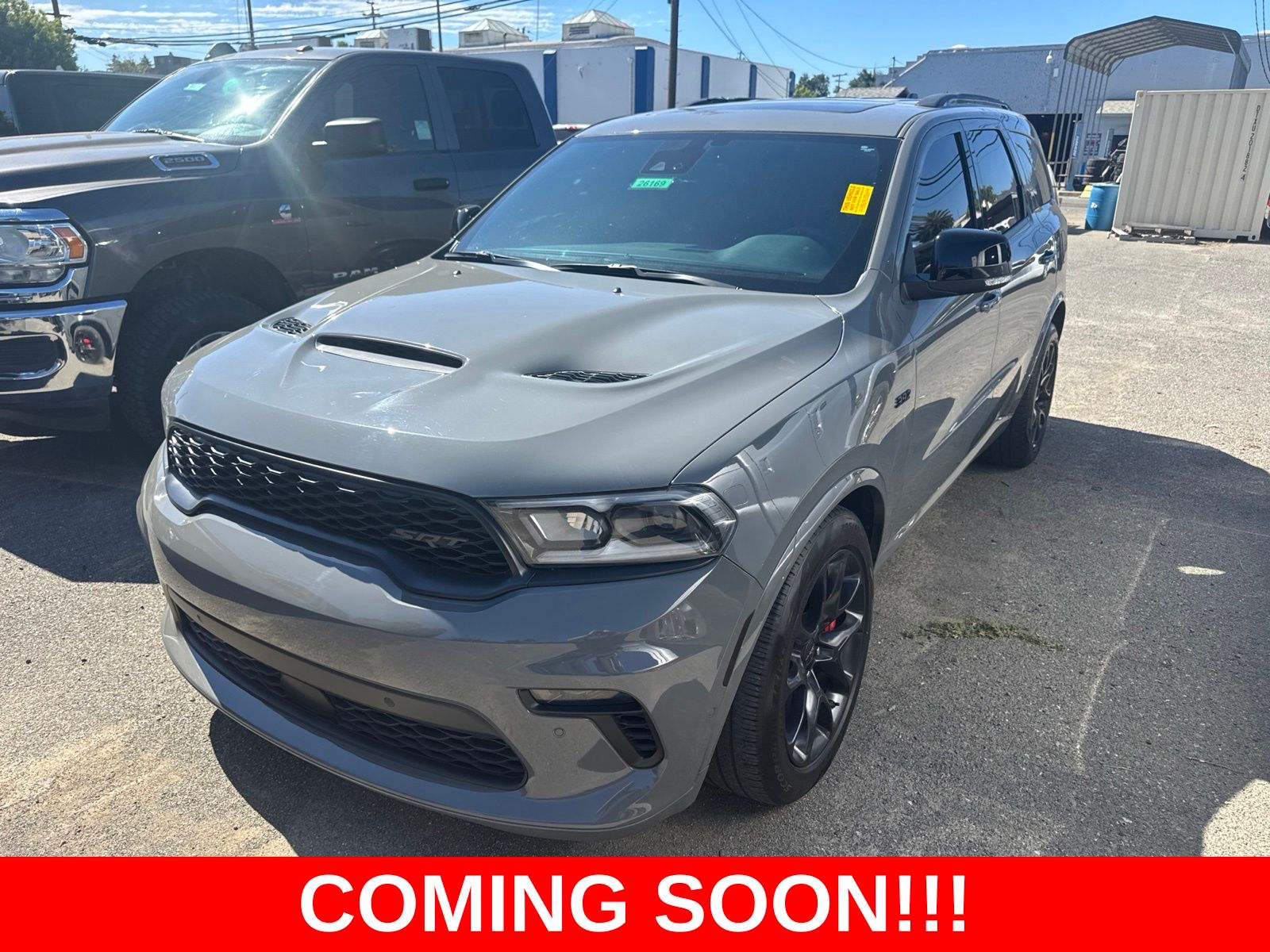 2023 Dodge Durango SRT 392 Plus AWD's photo