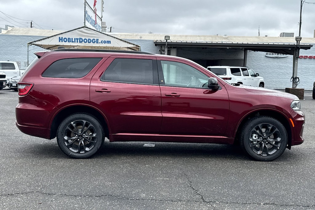 New 2026 Dodge Durango GT AWD Sport Utility