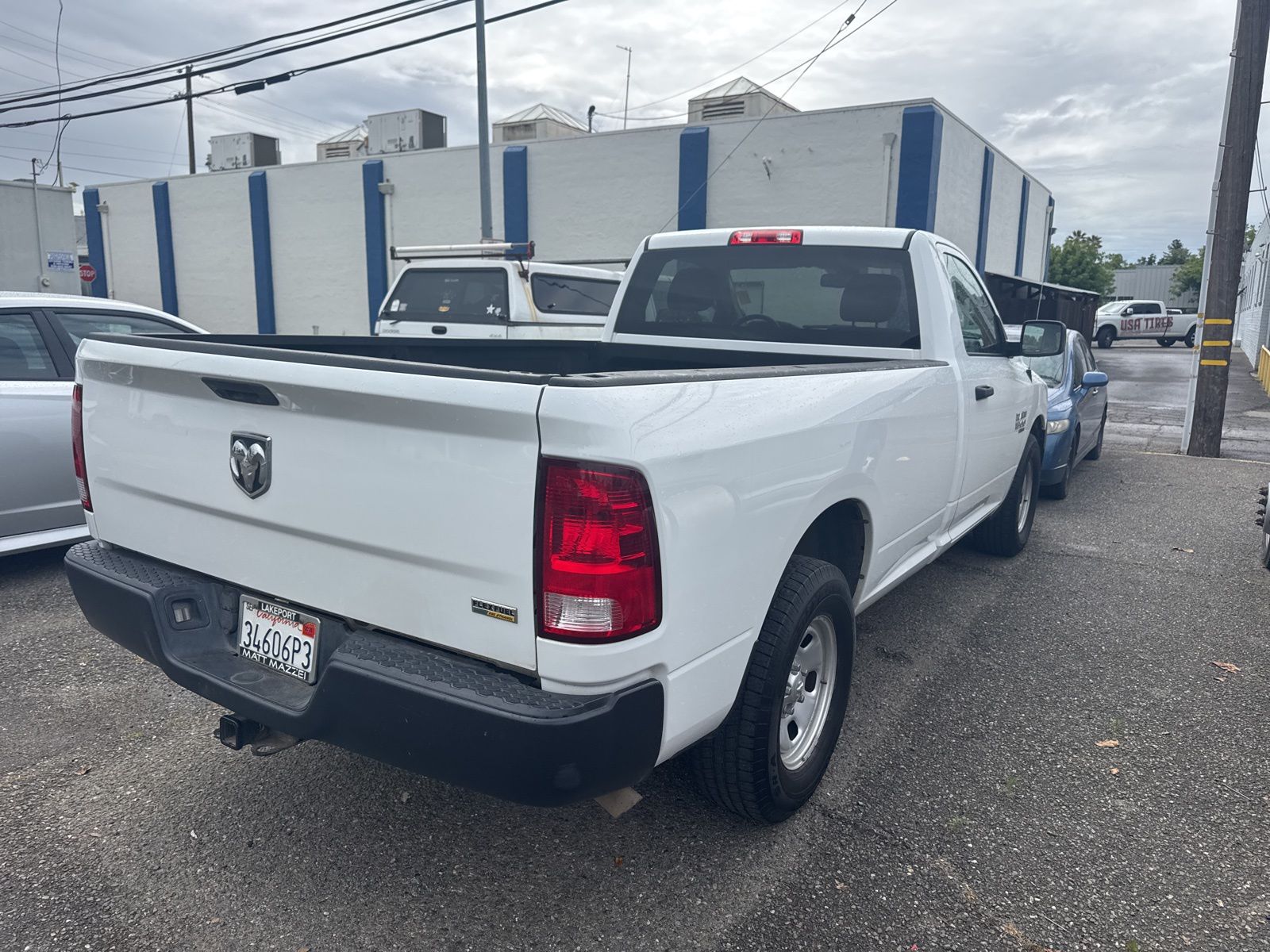 2019 Ram 1500 Classic Tradesman photo 3