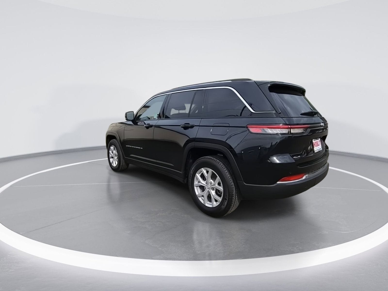 2023 Jeep Grand Cherokee Limited photo 5