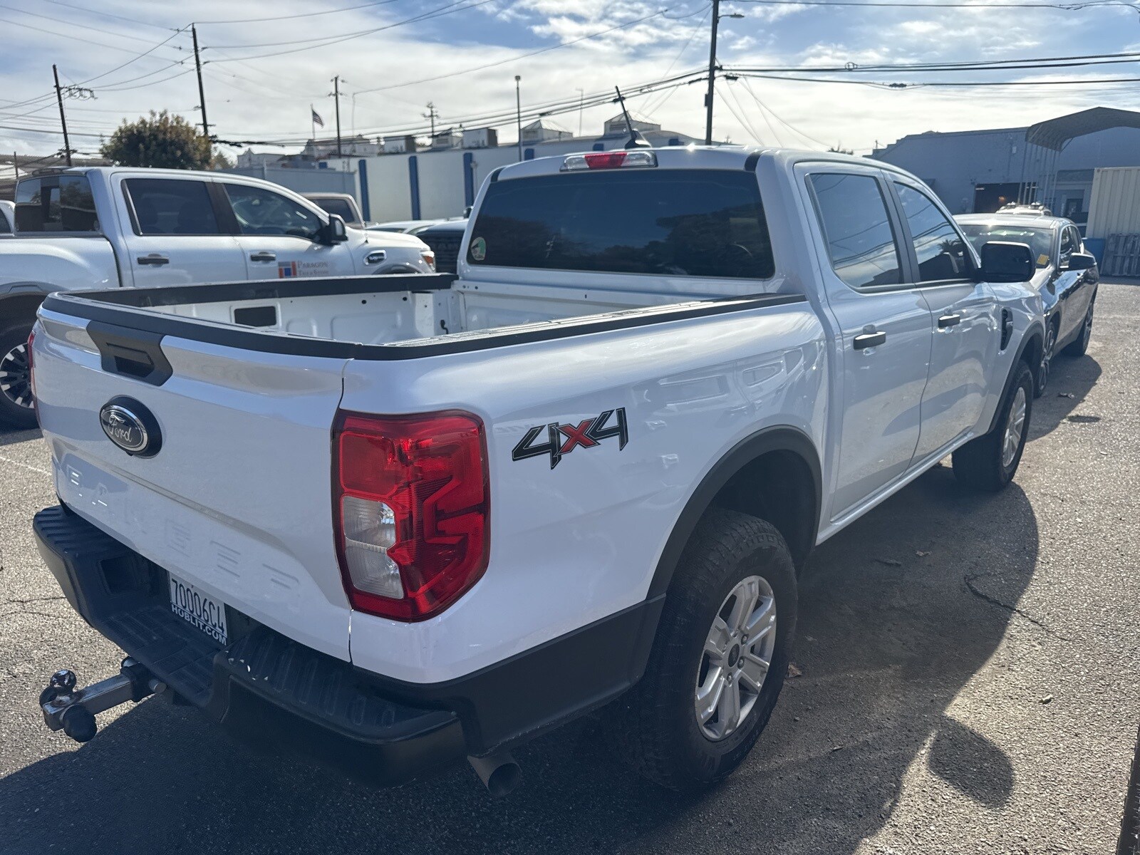 2024 Ford Ranger XL photo 3