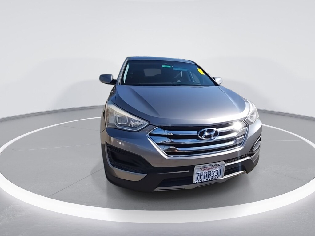 Used 2014 Hyundai Santa Fe Sport SUV