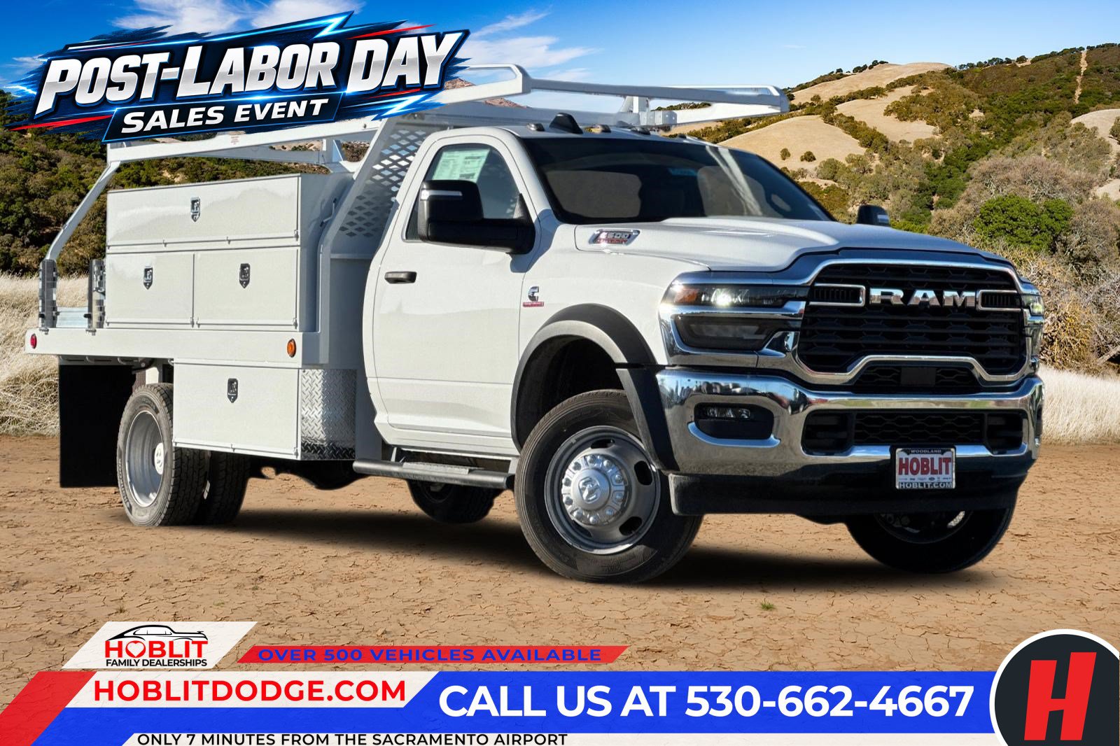 2026 RAM 5500 Chassis Cab