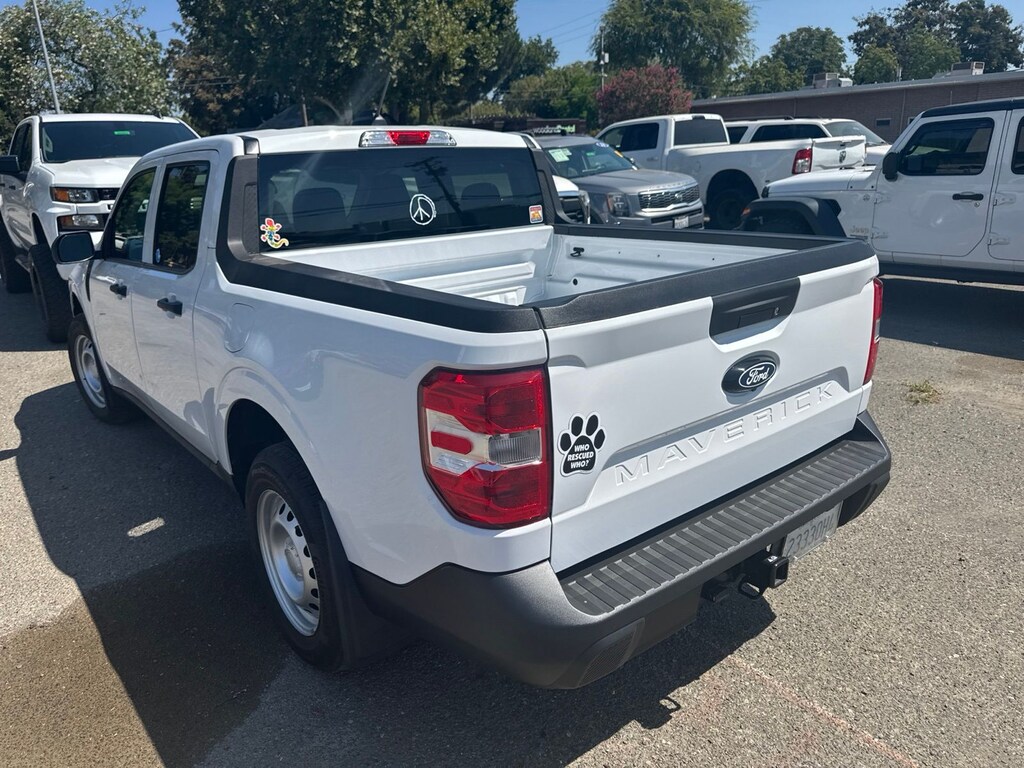 Used 2025 Ford Maverick XL Truck