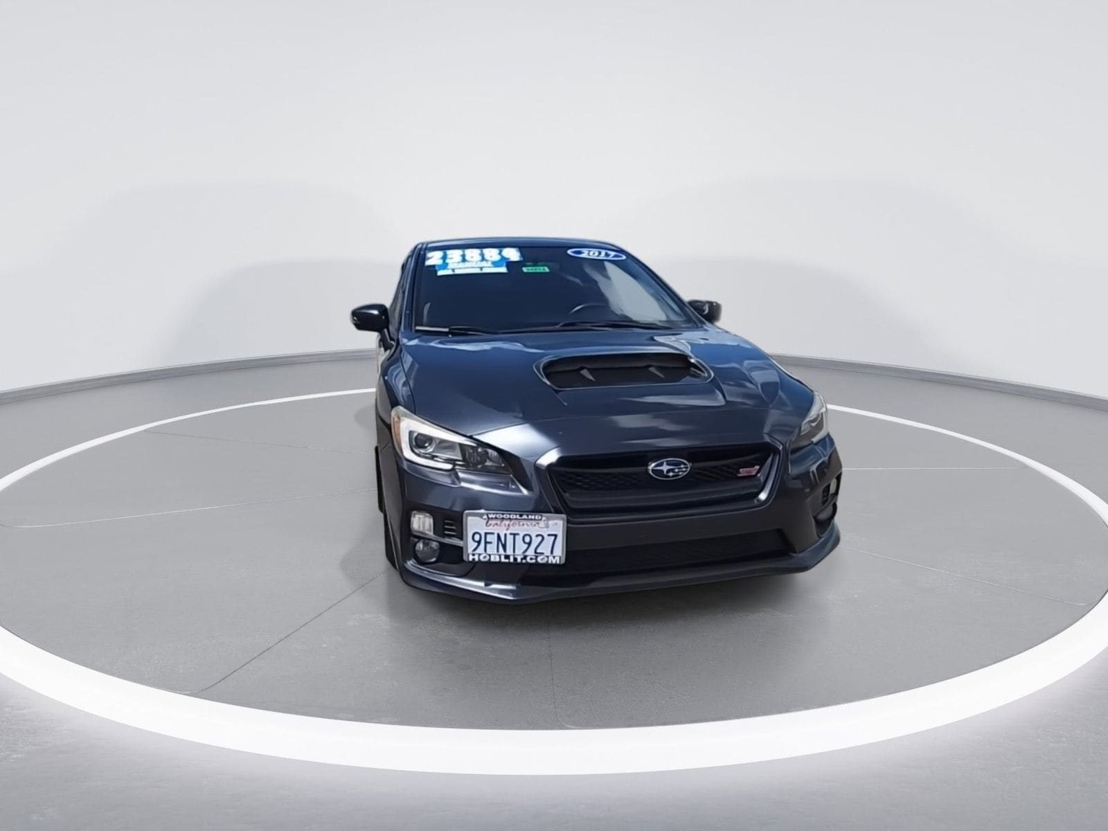 2017 Subaru WRX STi photo 2