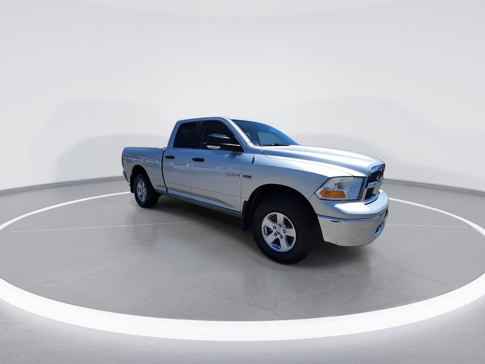 Used 2009 Dodge Ram 1500 Pickup SLT with VIN 1D3HV18TX9S758137 for sale in Woodland, CA