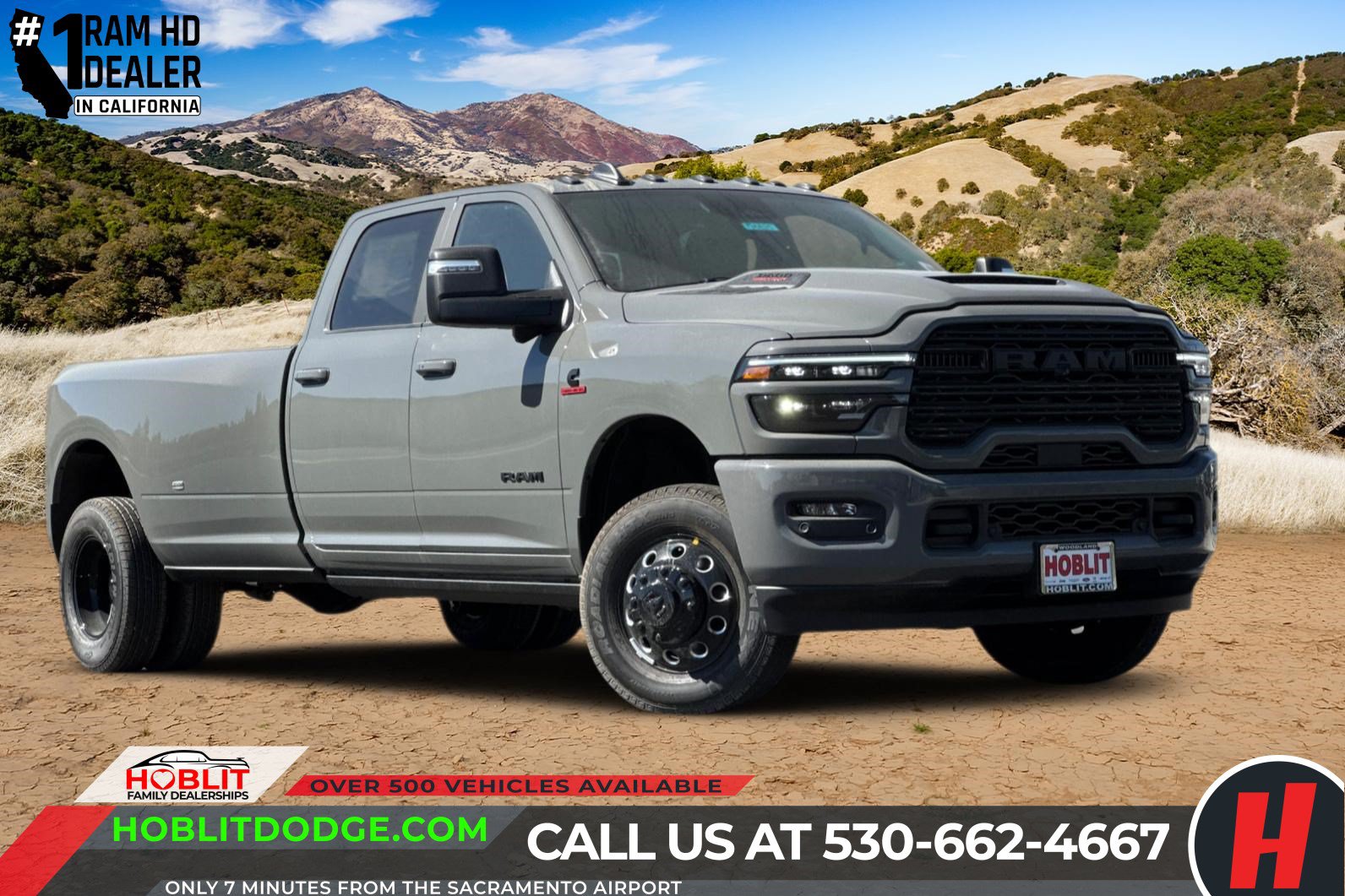 2027 RAM 3500