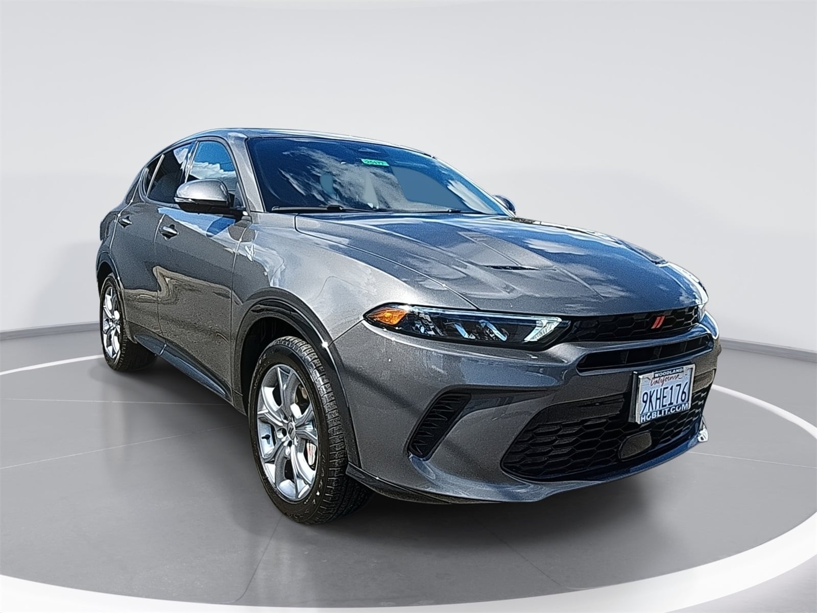 2024 Dodge Hornet