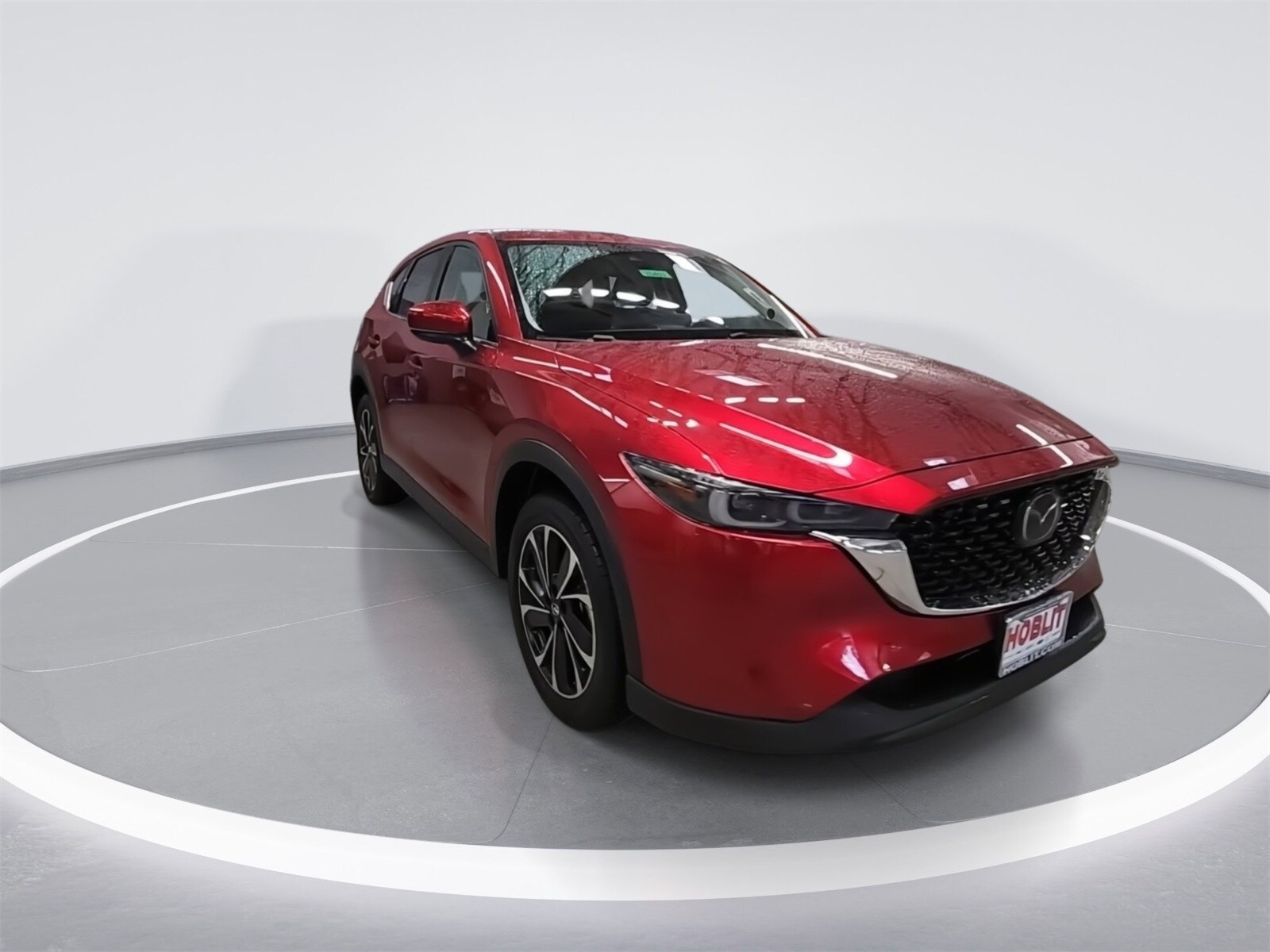 2022 Mazda CX-5 2.5 S Premium photo 2