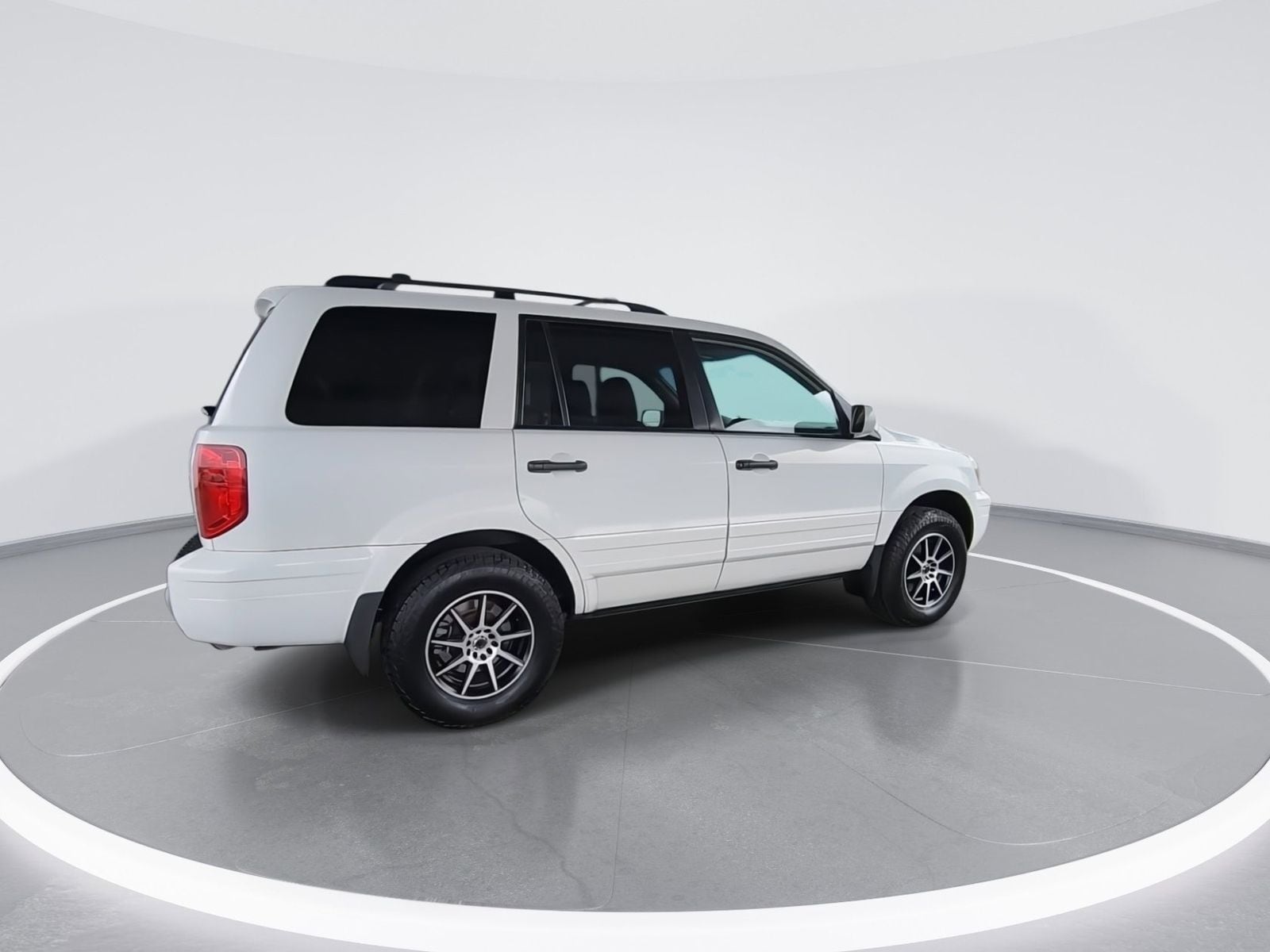 2005 Honda Pilot EX-L photo 2