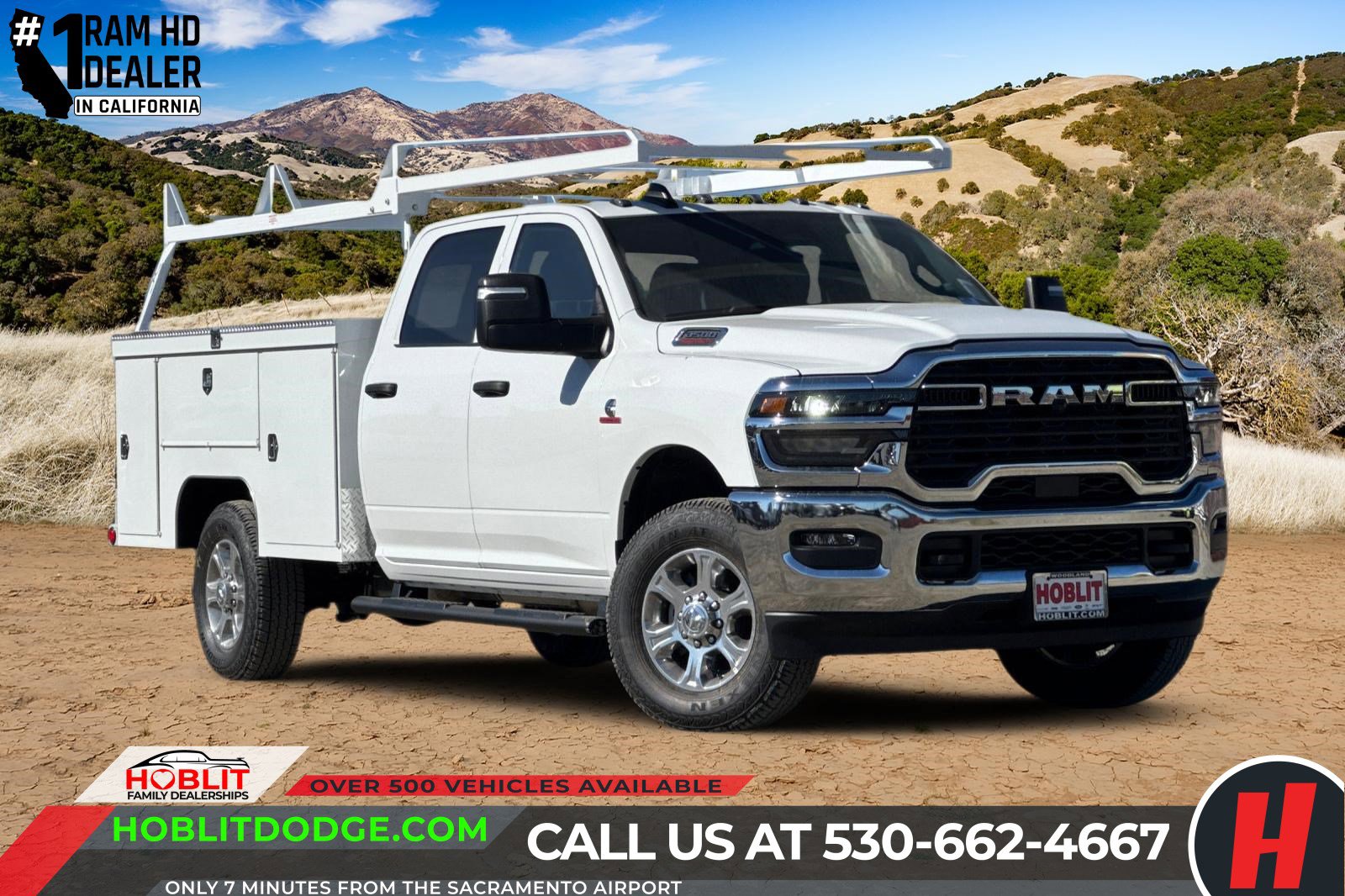 2026 RAM Ram 3500 Chassis Cab Tradesman's photo