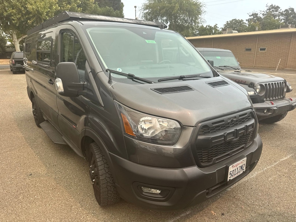 Certified 2020 Ford Transit-150 Cargo Van