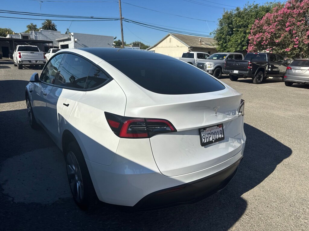 Used 2023 Tesla Model Y Long Range SUV