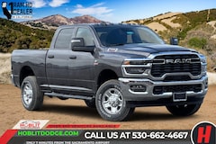 2025 Ram 3500 TRADESMAN CREW CAB 4X4 6'4 BOX Pickup