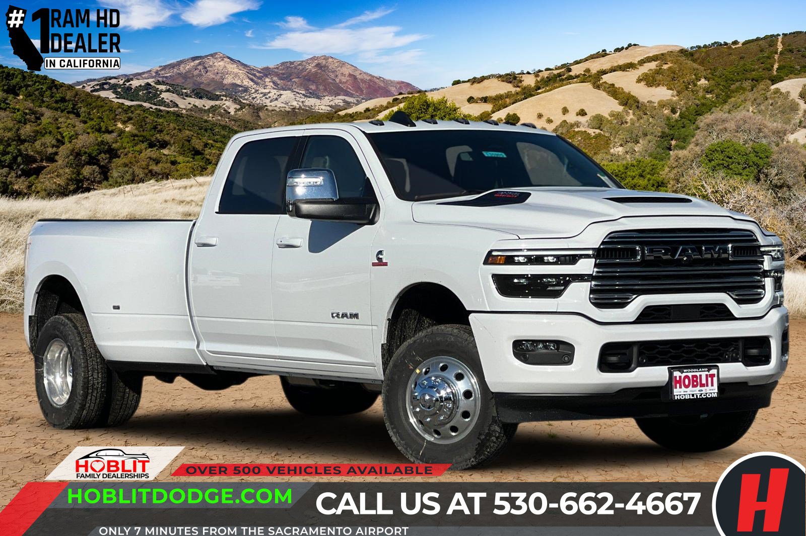 2026 RAM Ram 3500 Pickup Laramie's photo