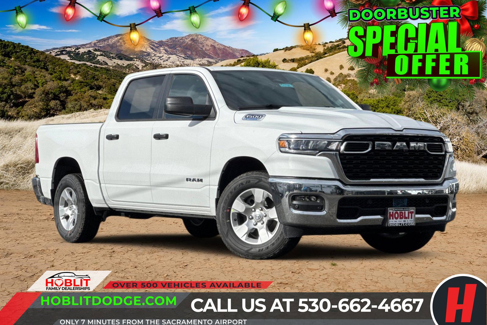 2025 RAM Ram 1500 Pickup Big Horn/Lone Star's photo