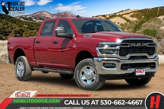 2025 Ram 2500 TRADESMAN CREW CAB 4X4 6'4 BOX Pickup