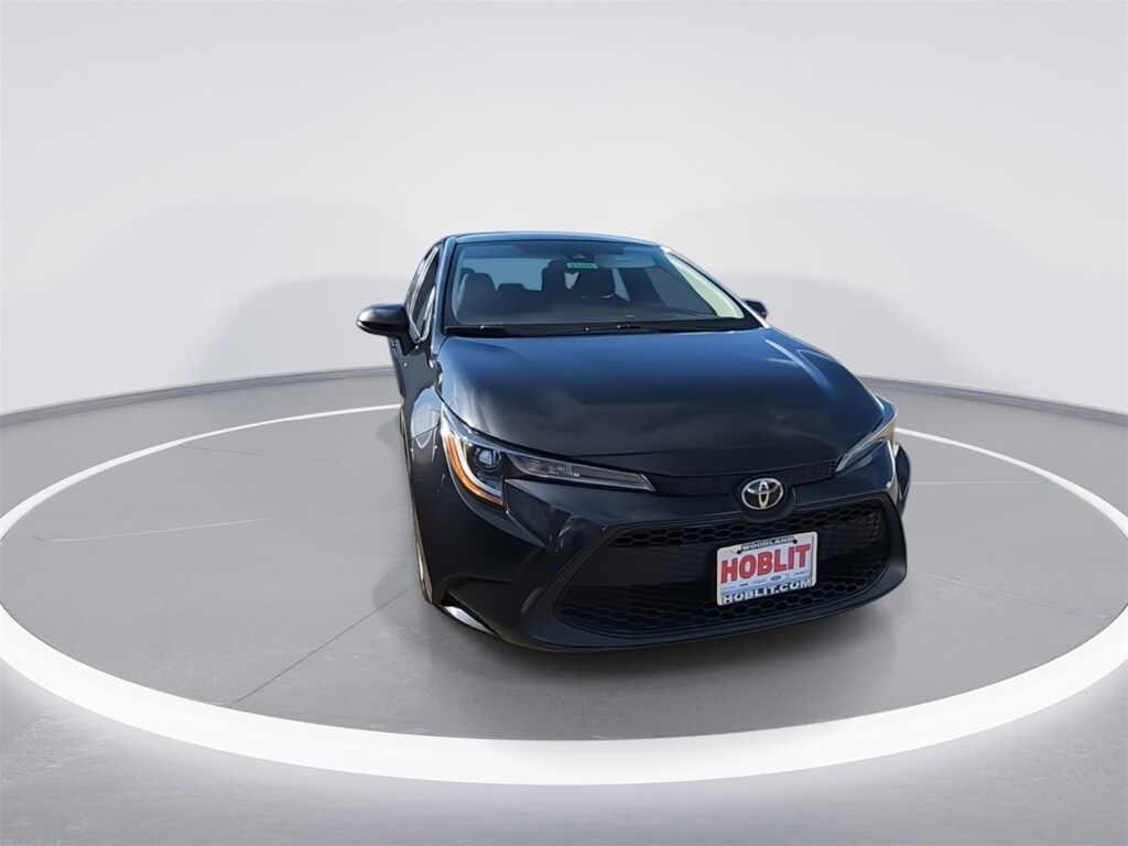 Used 2022 Toyota Corolla LE Sedan