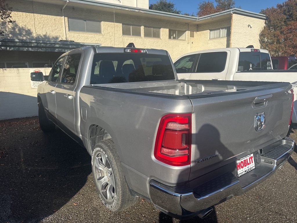 Certified 2024 Ram 1500 Laramie Truck