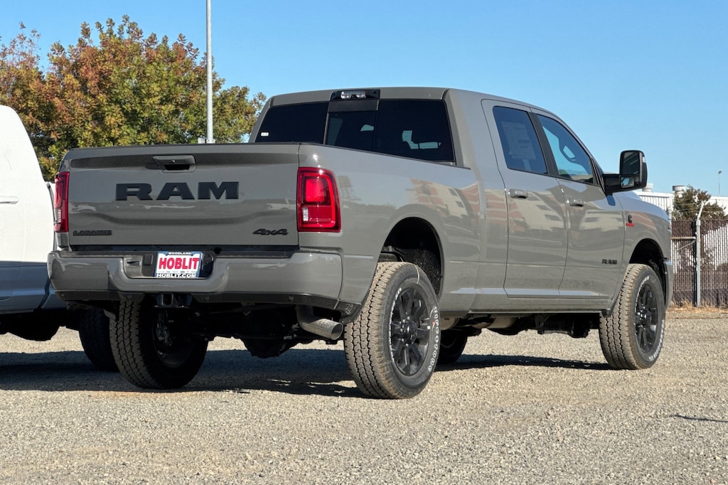 New 2026 Ram 2500 LARAMIE MEGA CAB 4X4 6'4 BOX Pickup