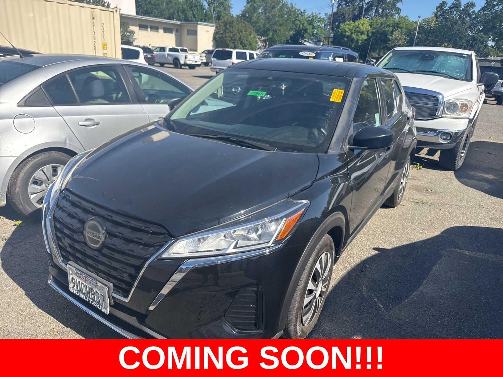 2021 Nissan Kicks 1.6 S's photo