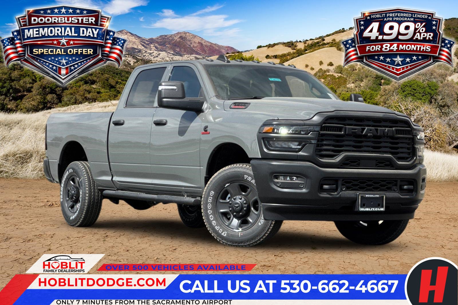 2026 RAM 3500 Tradesman 4X4 Crew Cab SWB's photo