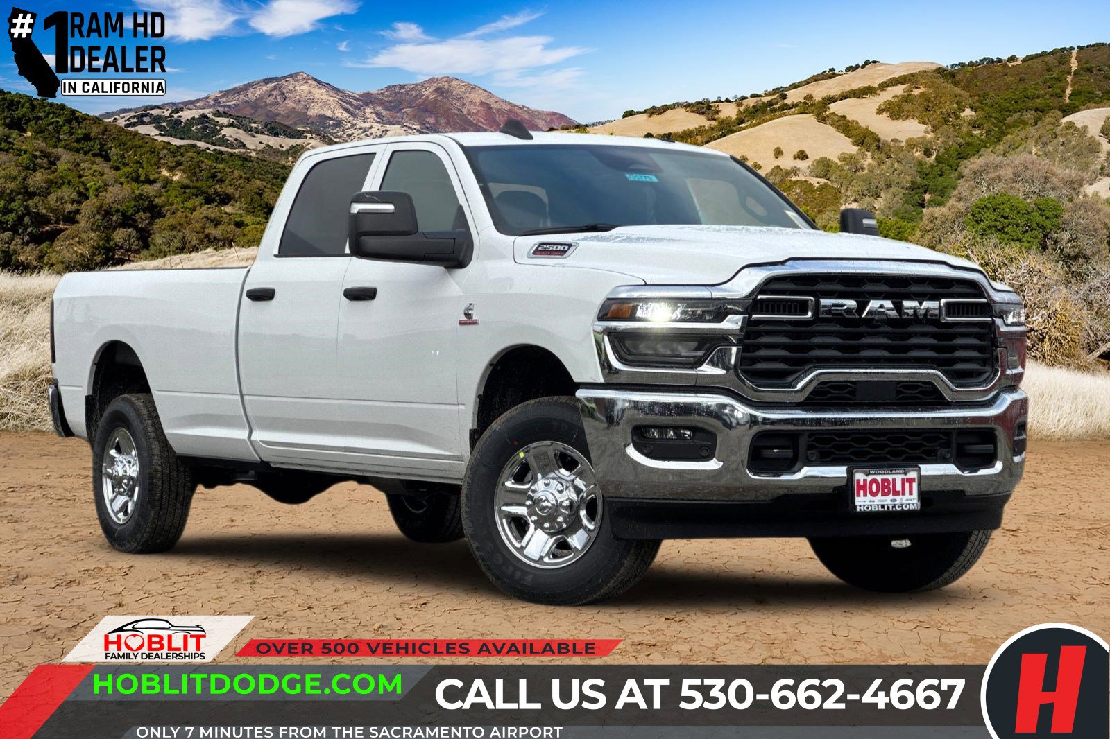 2026 RAM Ram 2500 Pickup Tradesman's photo