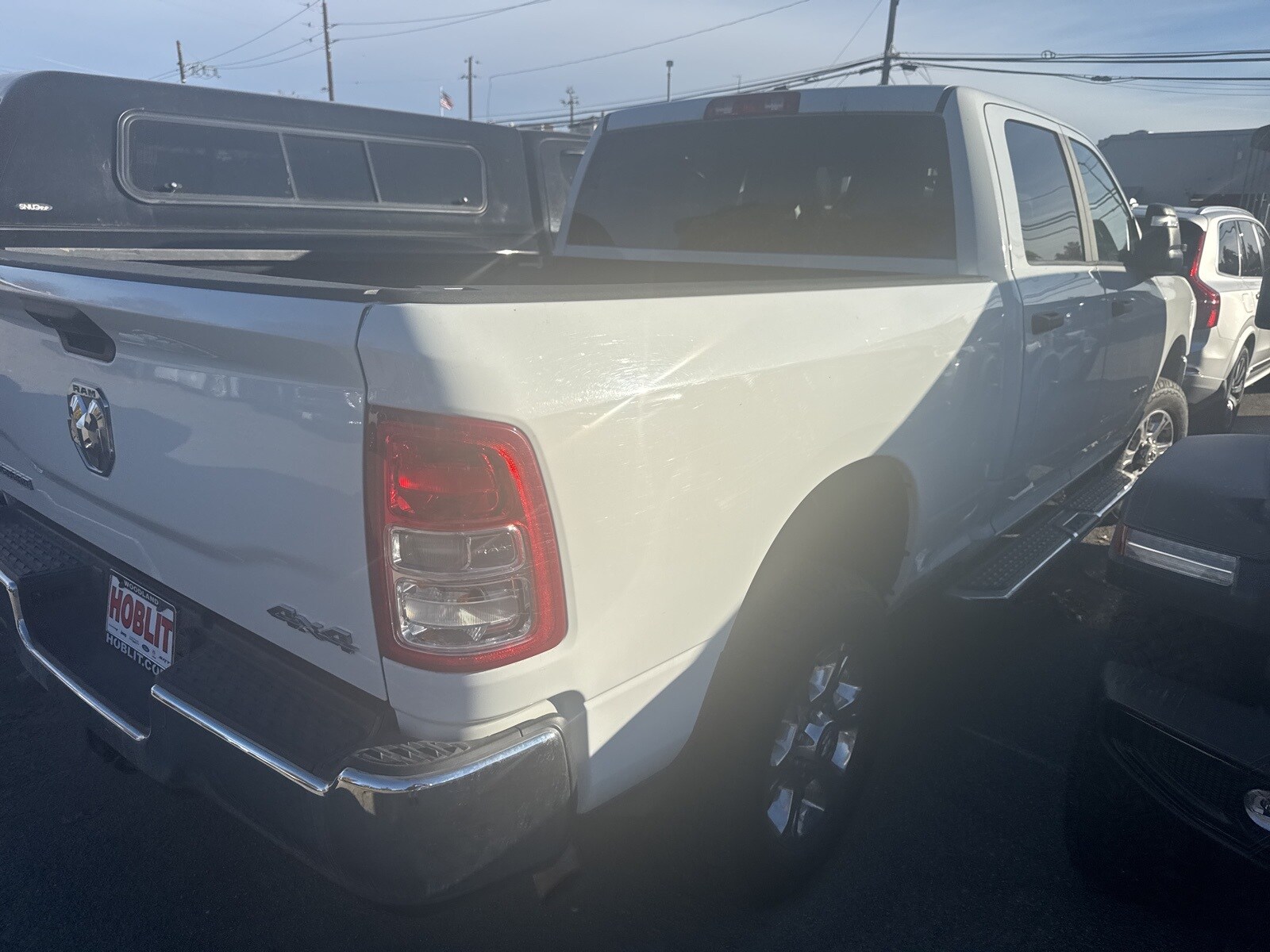 2024 Ram 2500 Big Horn photo 2