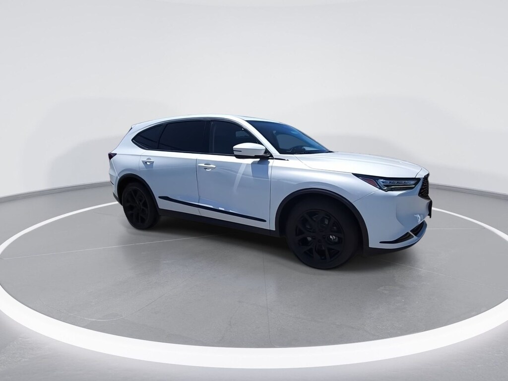 Certified 2023 Acura MDX Technology SUV