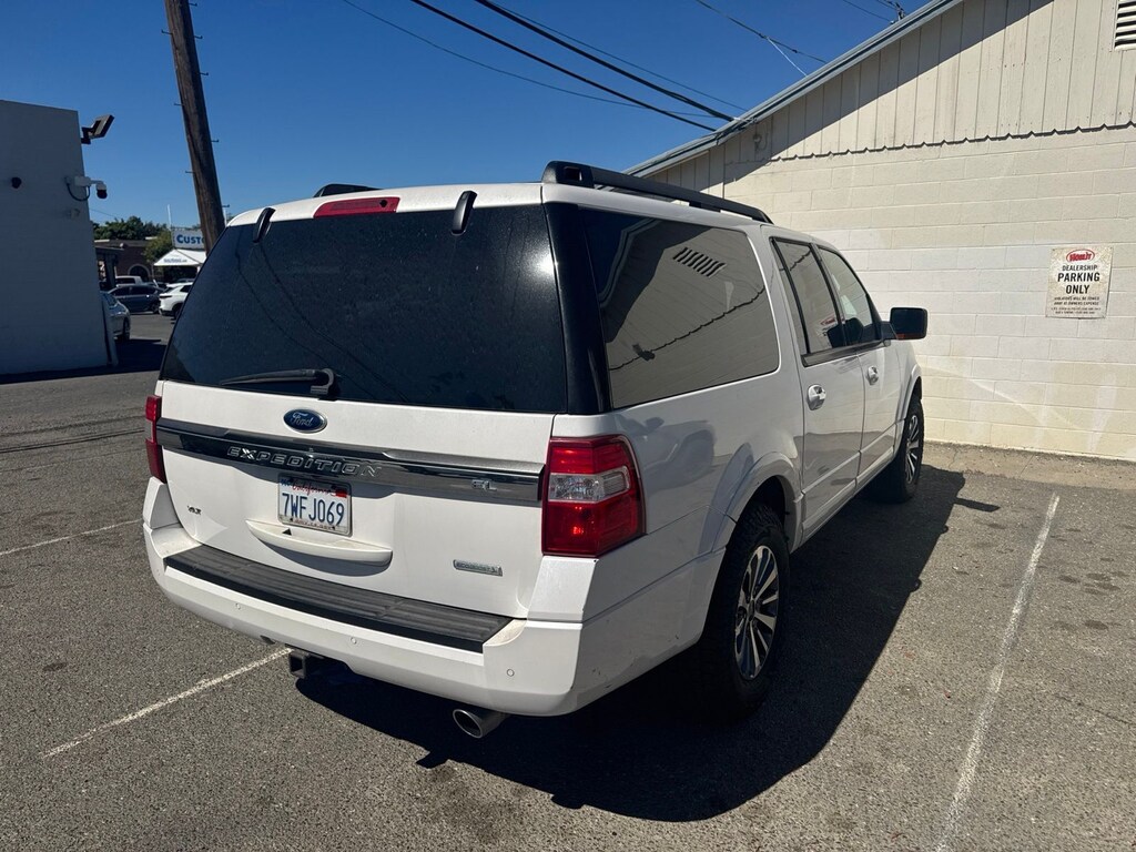 Used 2015 Ford Expedition EL SUV