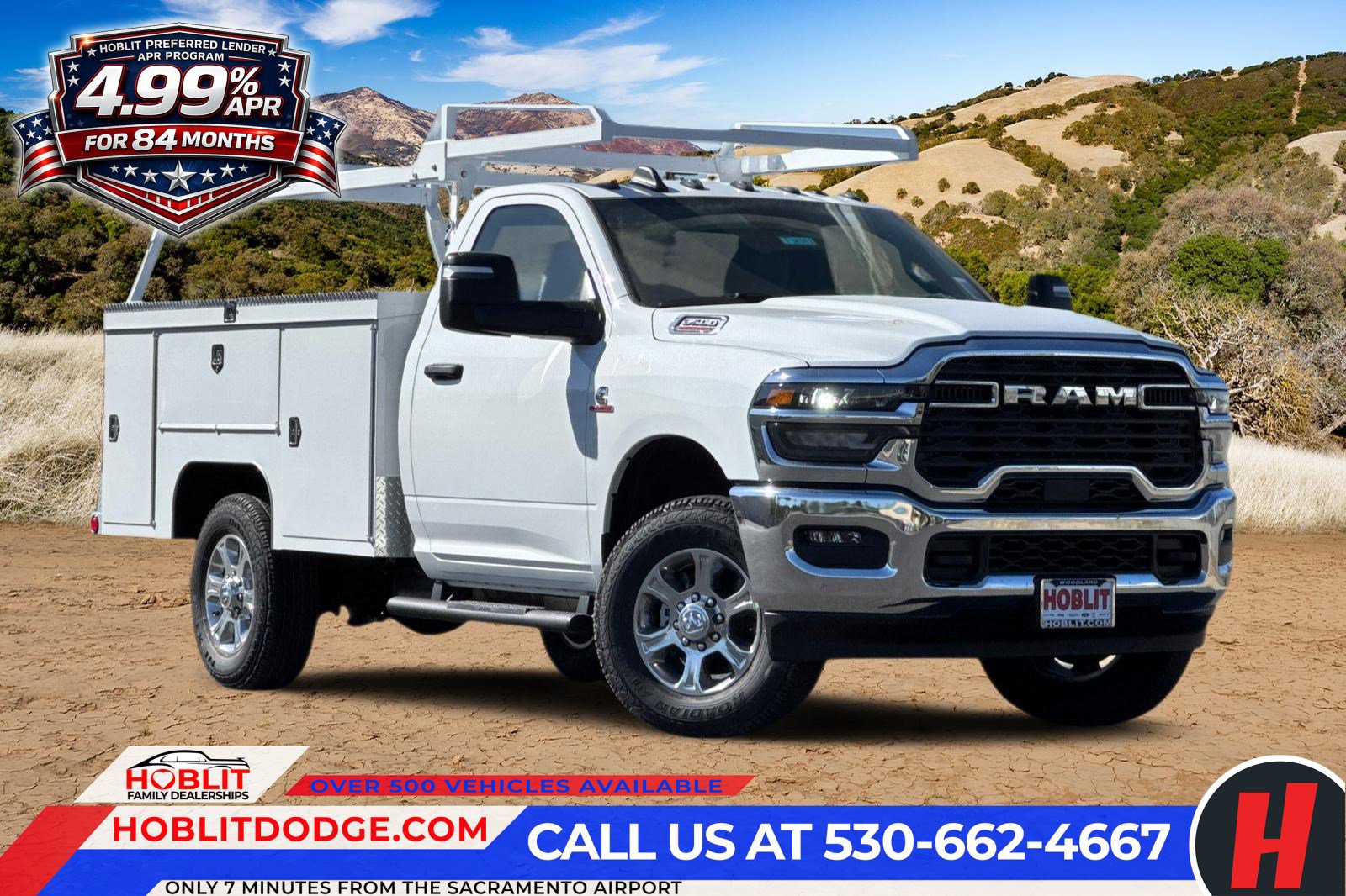 2026 RAM 3500 Tradesman 4X4 Regular Cab SWB's photo