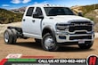 Ram 5500 Chassis Cab
