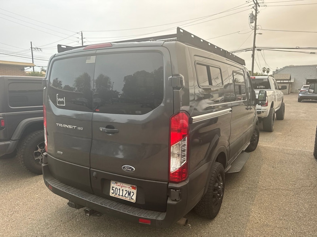 Certified 2020 Ford Transit-150 Cargo Van