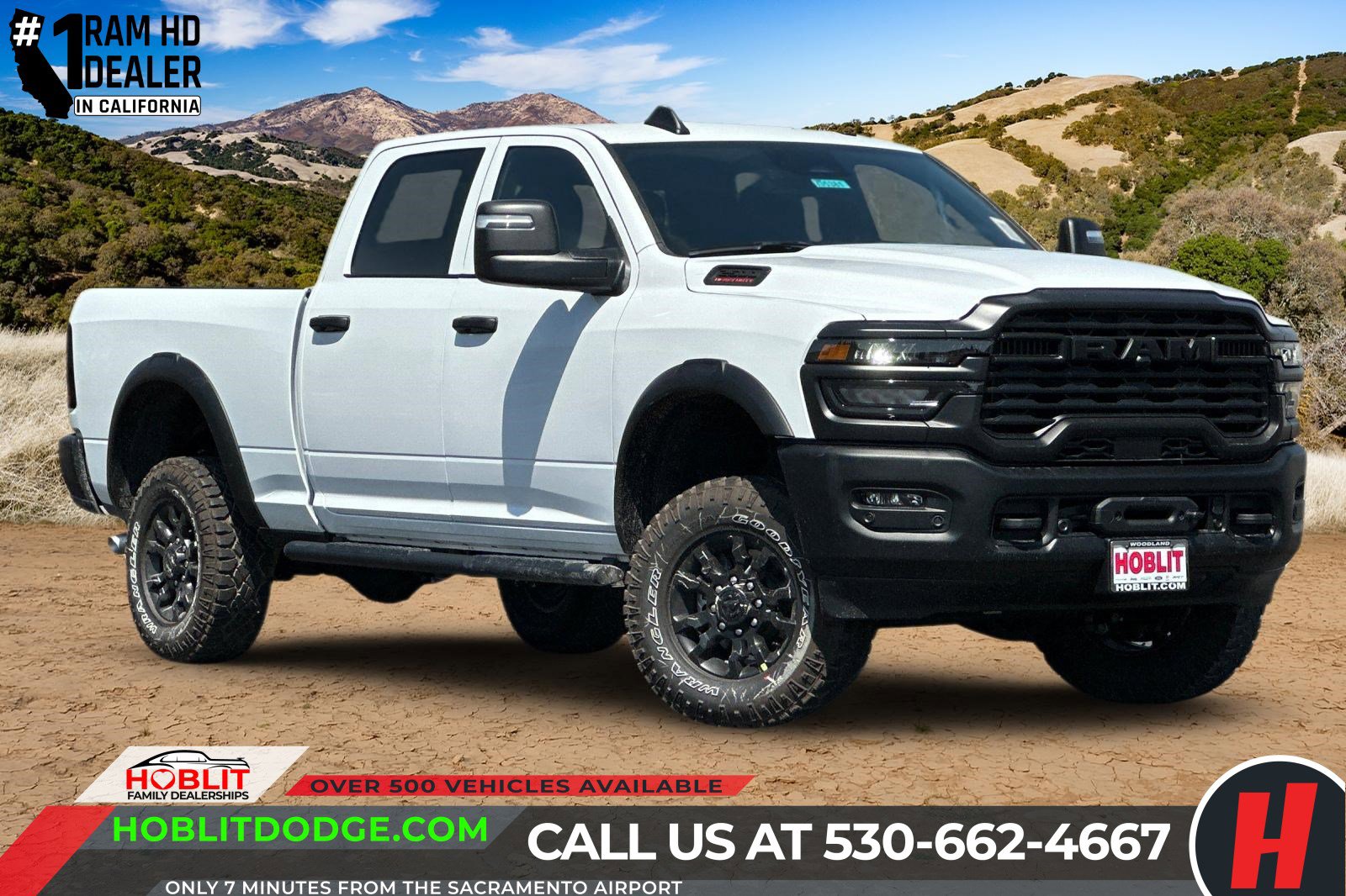 2026 RAM Ram 2500 Pickup Tradesman's photo