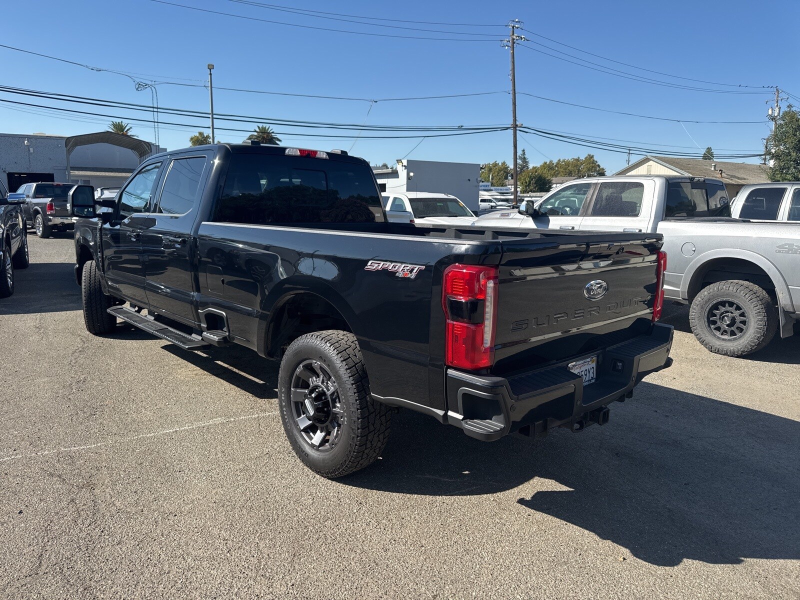 2024 Ford F-350 photo 2