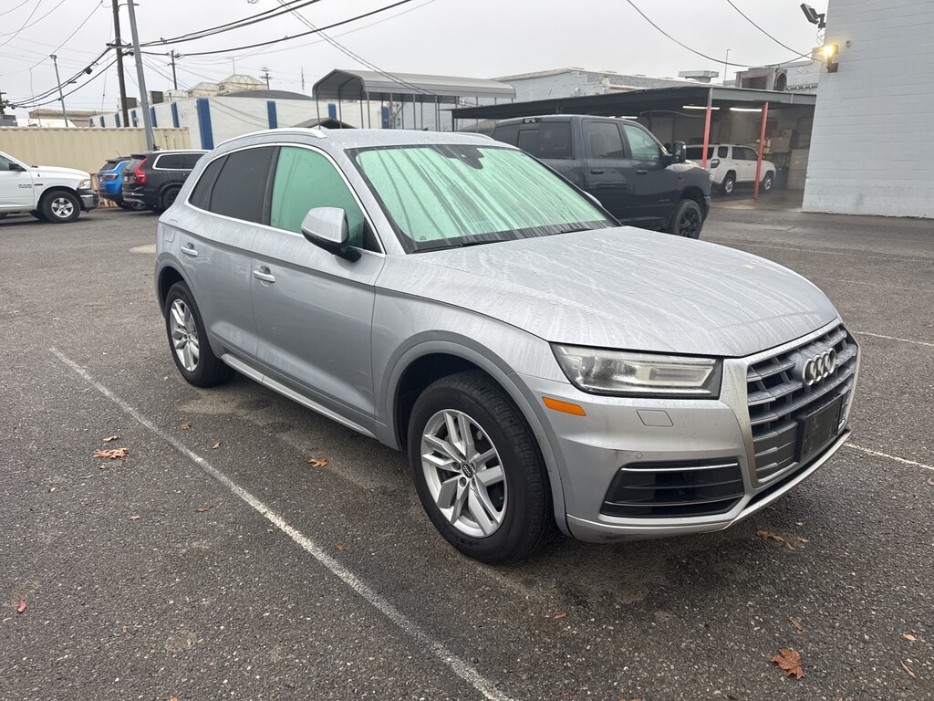 Used 2020 Audi Q5 45 Premium quattro SUV