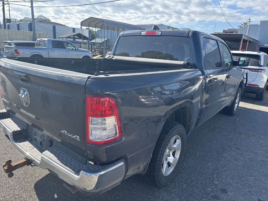 Used 2021 Ram 1500 Big Horn/Lone Star Truck