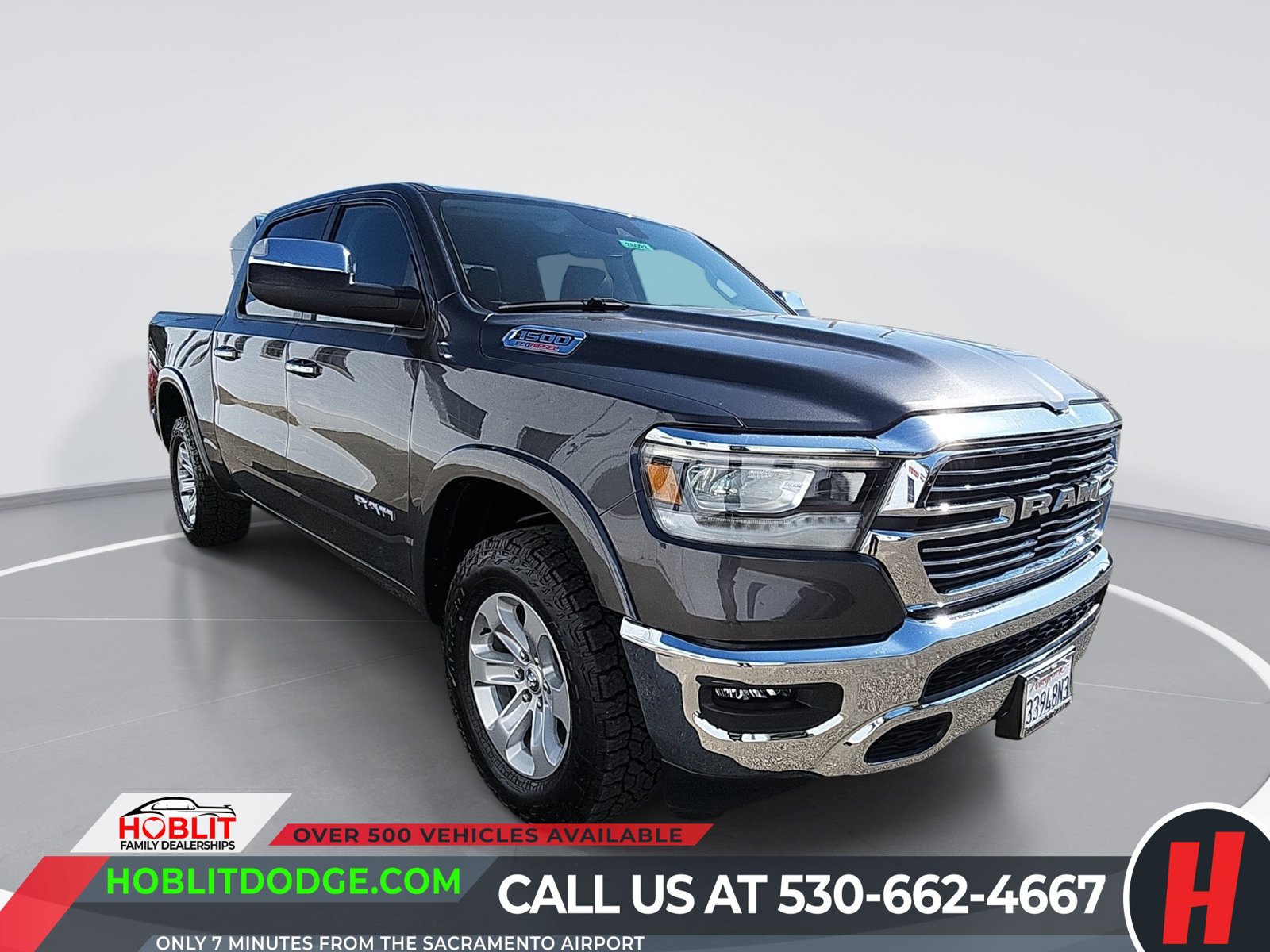 2022 RAM 1500 Pickup Laramie