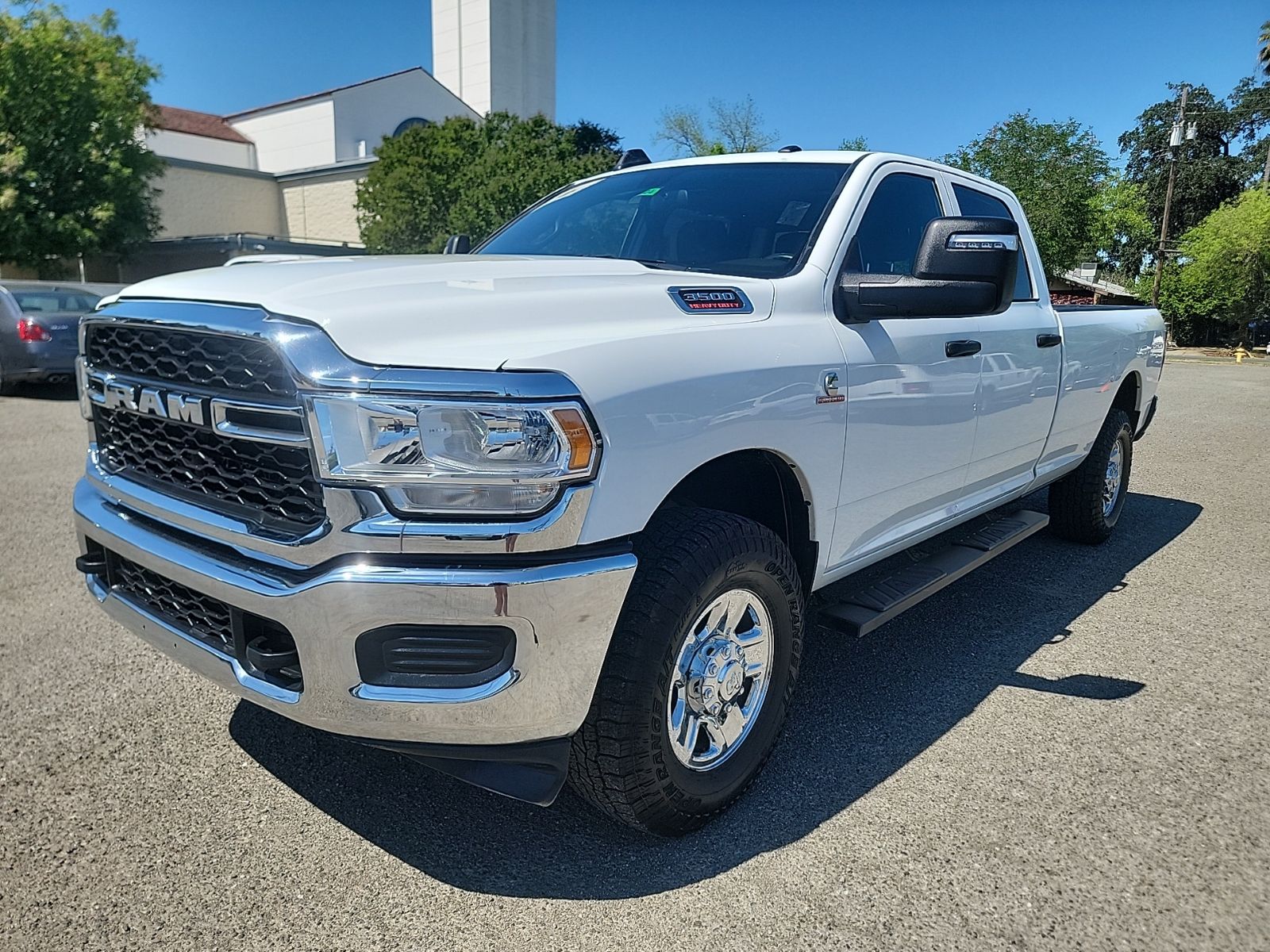 2024 Ram 3500 Tradesman photo 6