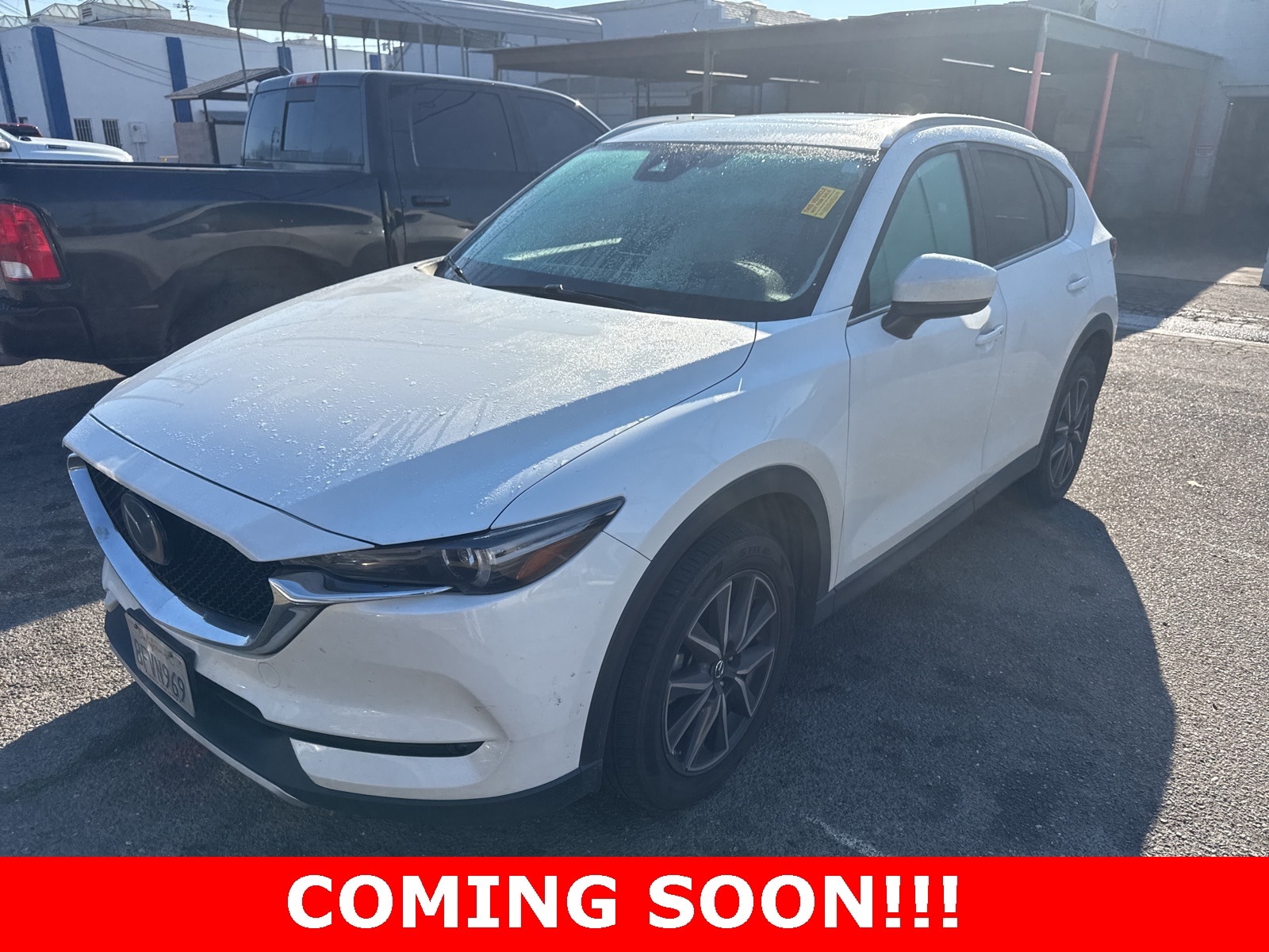 2018 Mazda CX-5 Grand Touring's photo