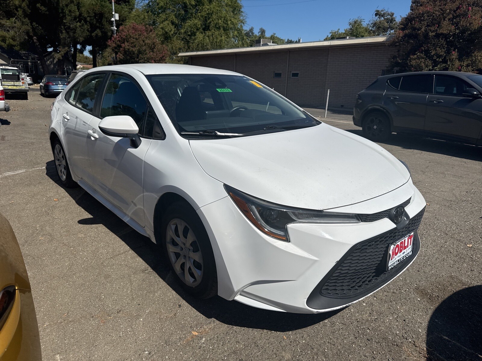 2022 Toyota Corolla LE photo 4