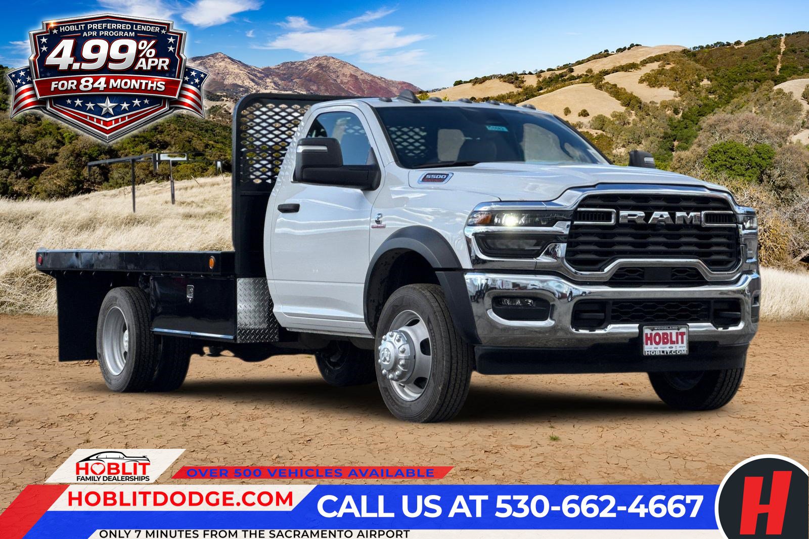 2026 RAM 5500 Tradesman Regular Cab LWB DRW 169" WB's photo