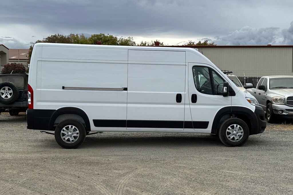 New 2026 Ram ProMaster PROMASTER 2500 SLT CARGO VAN HIGH ROOF 159' WB Cargo Van
